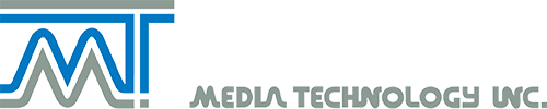 Media Technology Inc. Logo